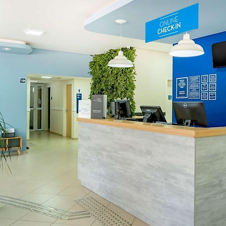 Ibis Budget بيراسيكابا المظهر الخارجي الصورة