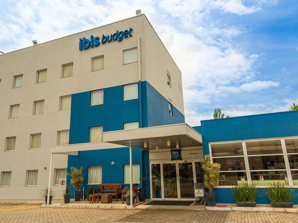 Ibis Budget بيراسيكابا المظهر الخارجي الصورة
