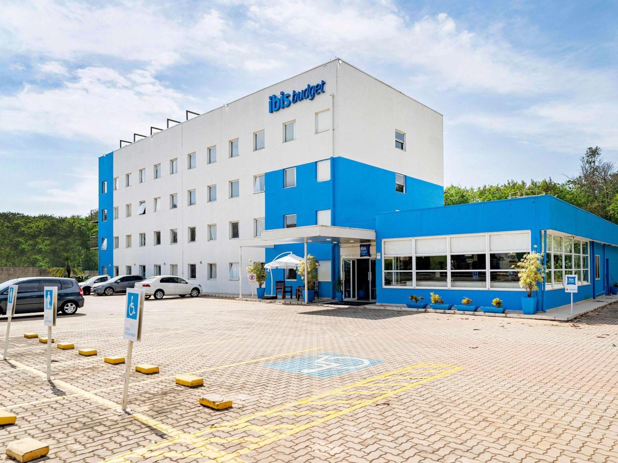 Ibis Budget بيراسيكابا المظهر الخارجي الصورة