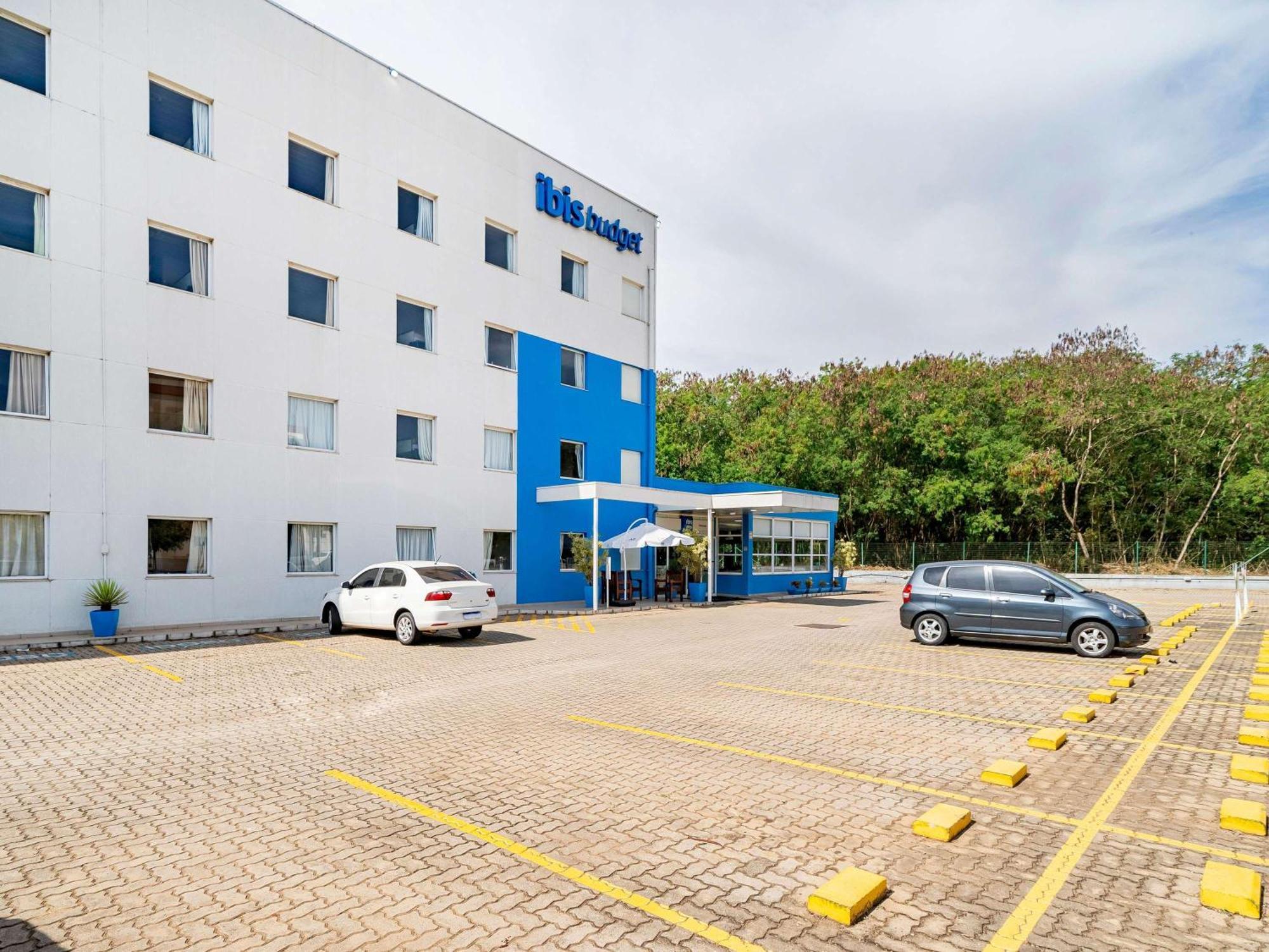 Ibis Budget بيراسيكابا المظهر الخارجي الصورة