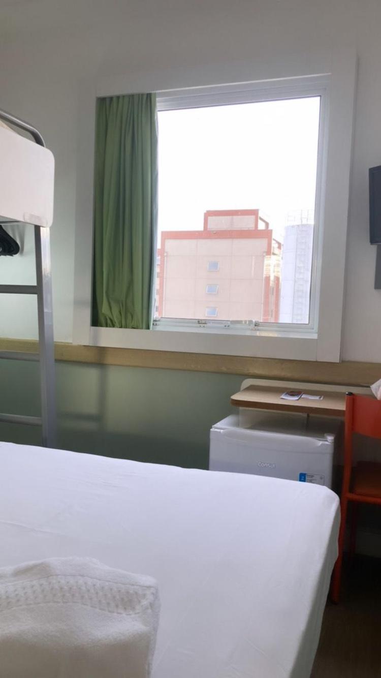 Ibis Budget بيراسيكابا المظهر الخارجي الصورة