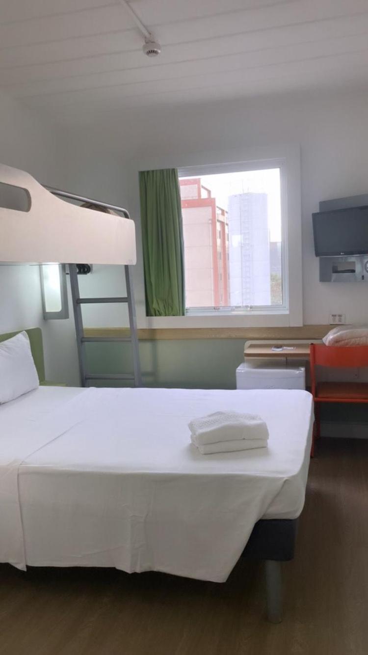 Ibis Budget بيراسيكابا المظهر الخارجي الصورة