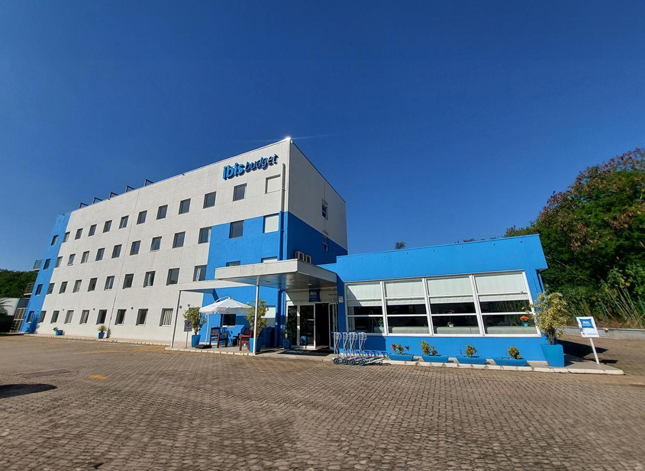 Ibis Budget بيراسيكابا المظهر الخارجي الصورة