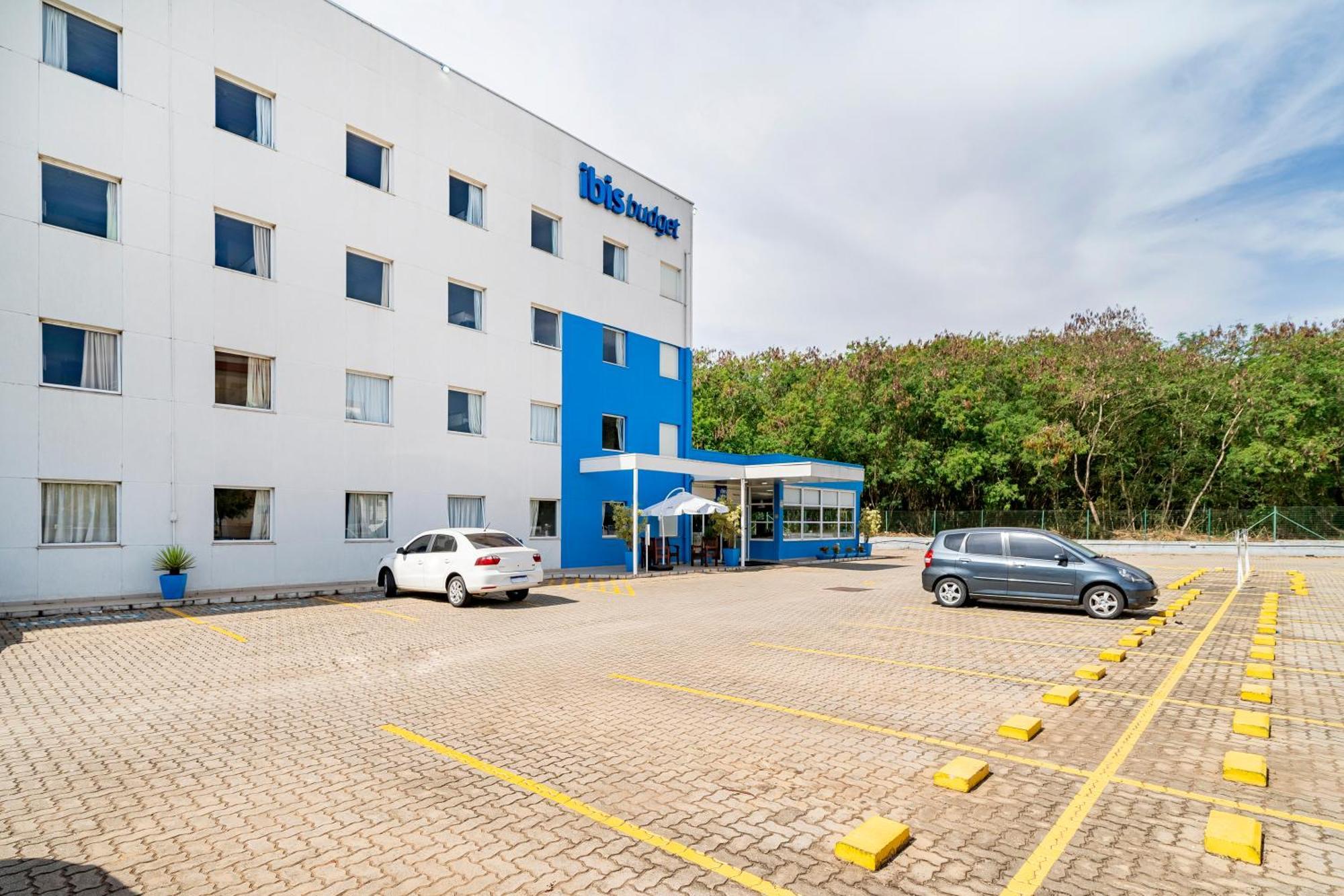 Ibis Budget بيراسيكابا المظهر الخارجي الصورة