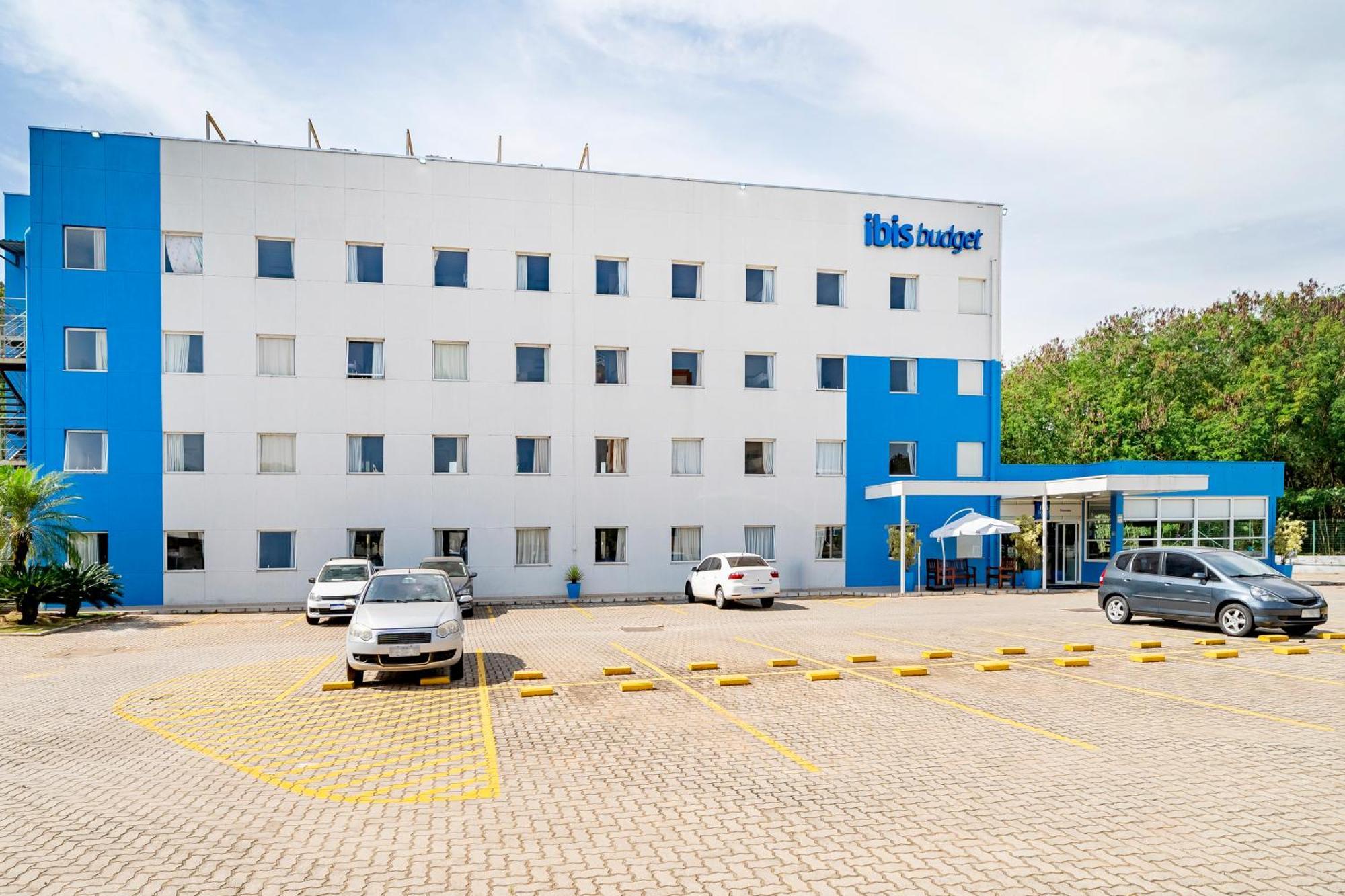 Ibis Budget بيراسيكابا المظهر الخارجي الصورة