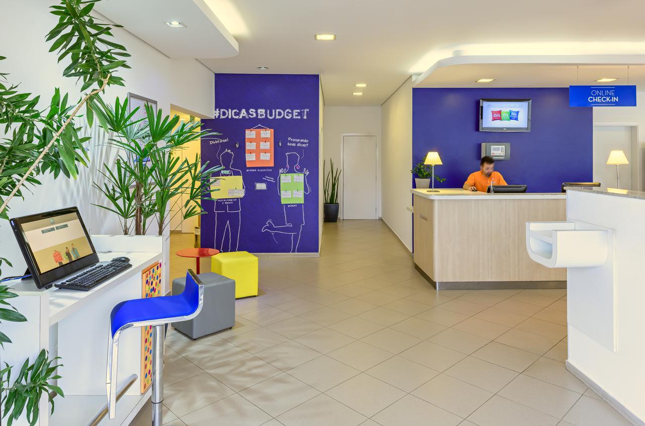 Ibis Budget بيراسيكابا المظهر الخارجي الصورة
