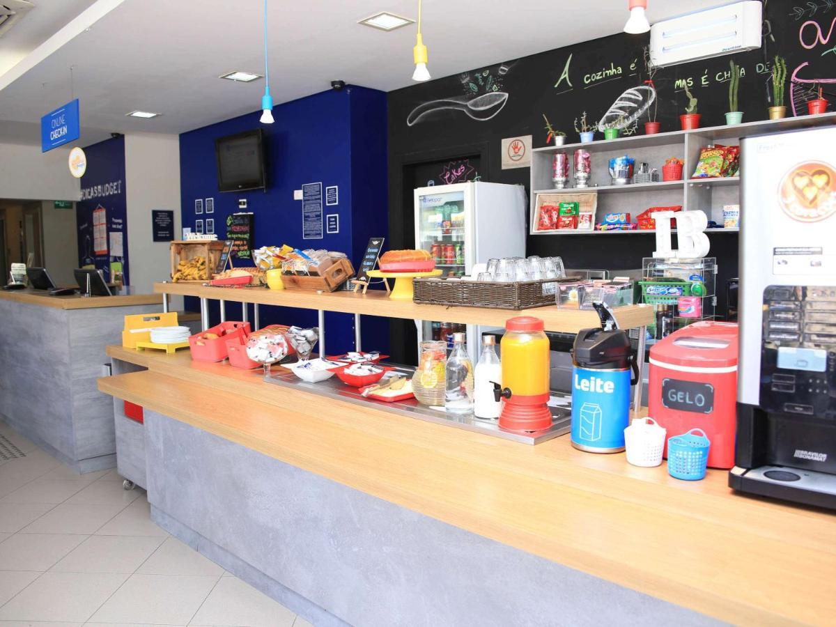 Ibis Budget بيراسيكابا المظهر الخارجي الصورة