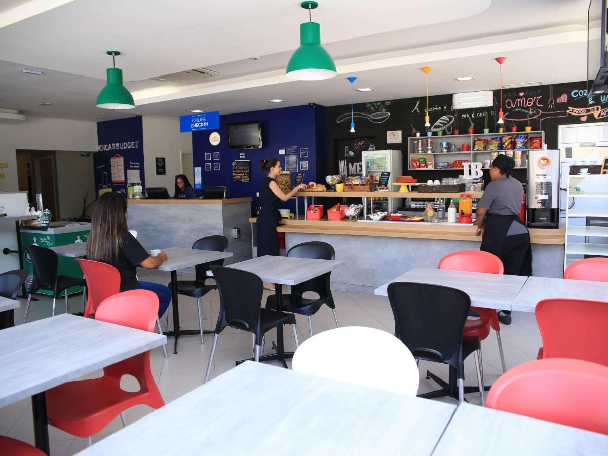 Ibis Budget بيراسيكابا المظهر الخارجي الصورة